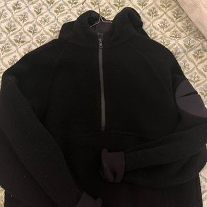 Outdoor Voices Hooded Fleece